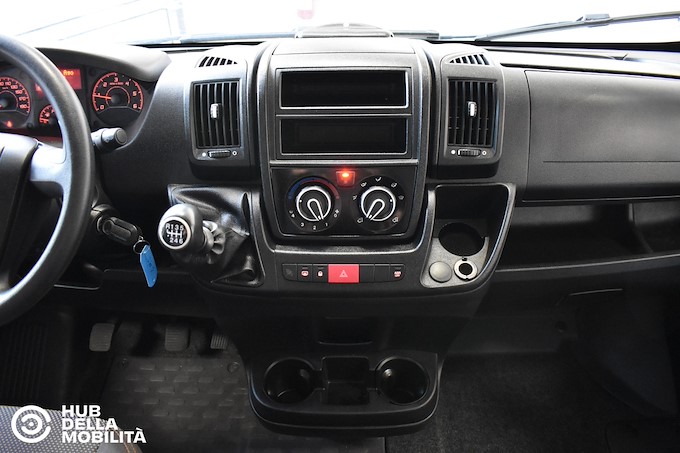 FIAT Ducato 30 2.3 MJT 130CV PC-TN Panorama